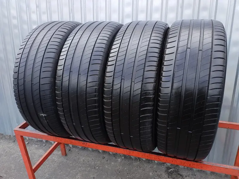 Комплект б/у шин 225/50 R18 Michelin Primacy 3, фото 1