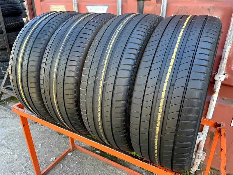 Комплект б/у шин 225/50 R18 Michelin Primacy 3