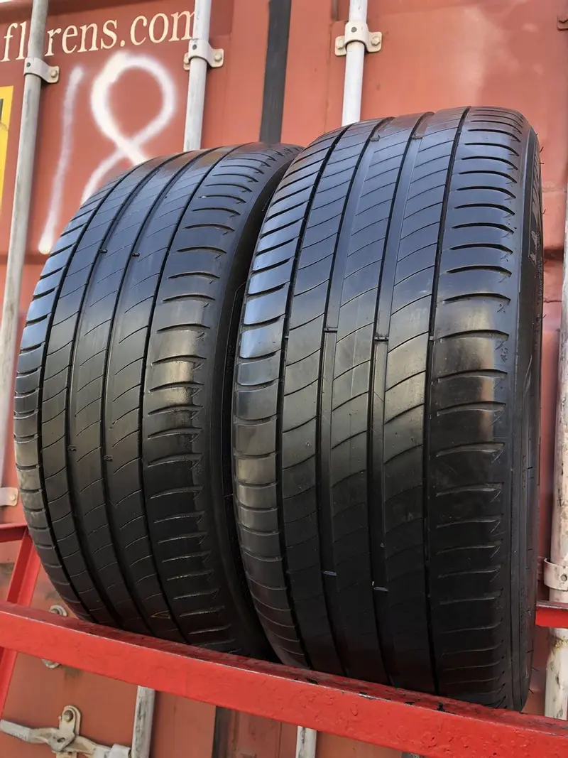 Пара б/у шин 225/50 R18 Michelin Primacy 3 RunFlat
