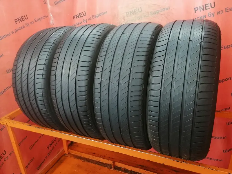 Комплект б/у шин 225/50 R18 Michelin Primacy 4