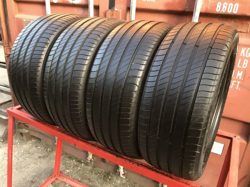 Комплект б/у шин 225/50 R18 Michelin Primacy 4