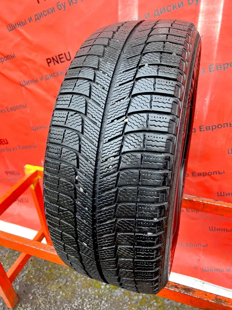 Б/у шина 225/50 R18 Michelin X-Ice 3