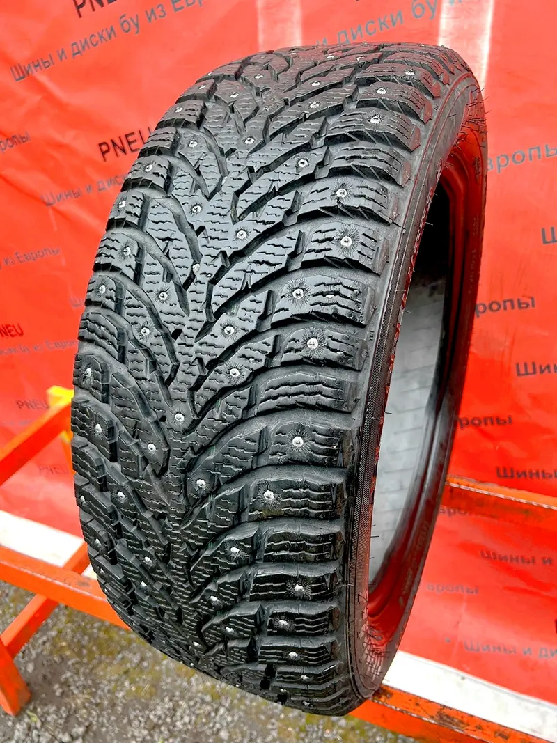 Б/у шина 225/50 R18 Nokian Hakkapeliitta 9