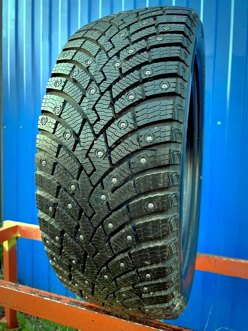 Новая шина 225/50 R18 Pirelli Ice Zero 2, фото 1