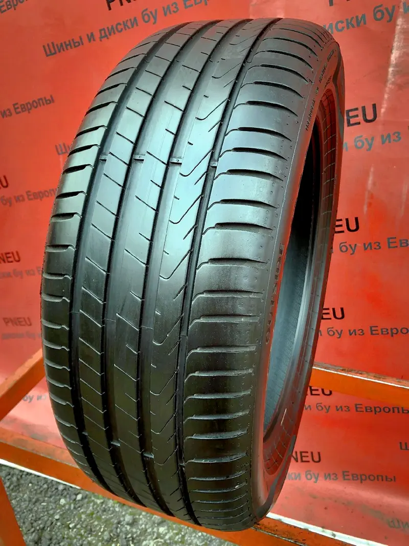 Б/у шина 225/50 R18 Pirelli P 7 Cinturato P7C2