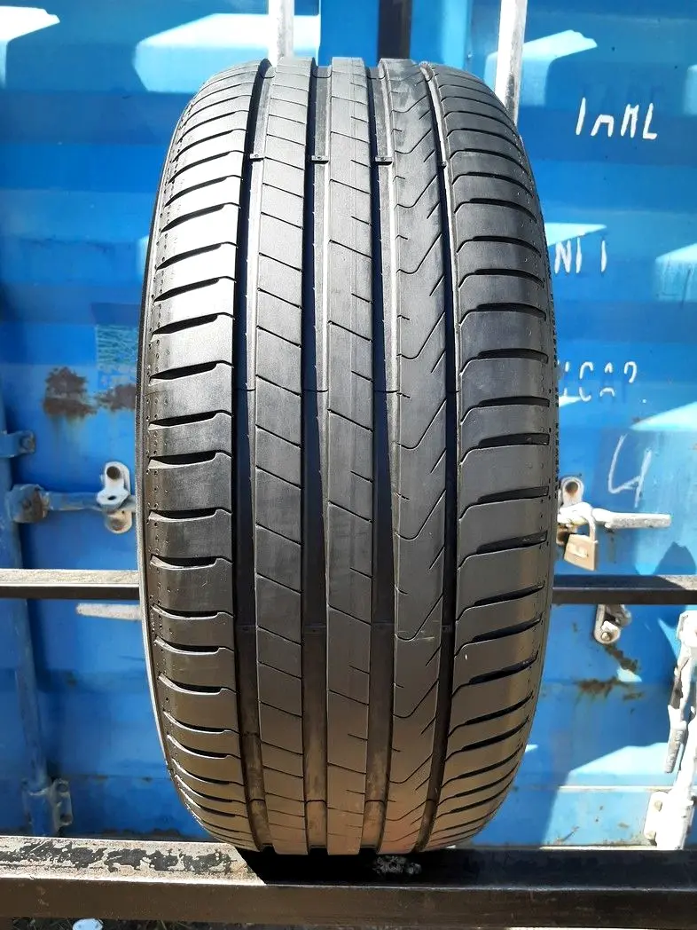 Б/у шина 225/50 R18 Pirelli P 7 Cinturato P7C2, фото 1