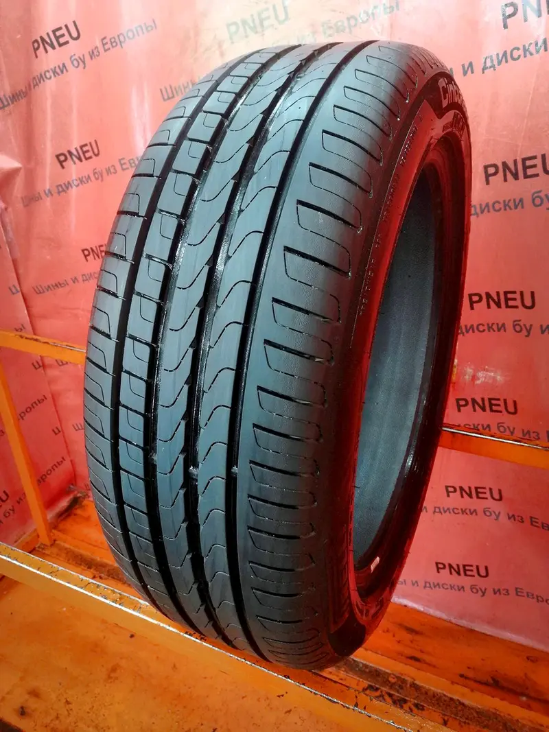 Б/у шина 225/50 R18 Pirelli P 7 Cinturato Run Flat, фото 1