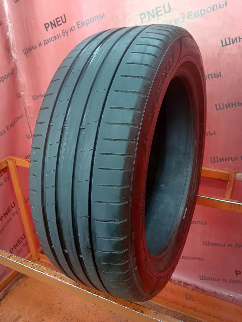 Б/у шина 225/50 R18 Pirelli P Zero PZ4
