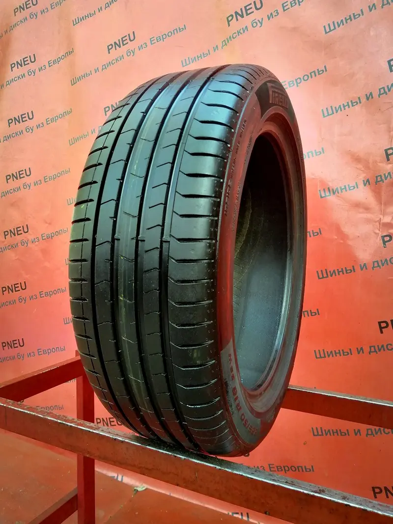 Б/у шина 225/50 R18 Pirelli P Zero PZ4