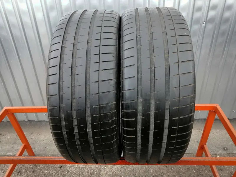 Б/у шина 225/50 R18 Vredestein Ultrac Vorti