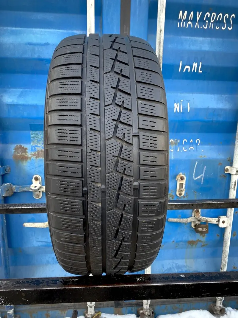 Б/у шина 225/50 R18 Yokohama W.drive V902 A