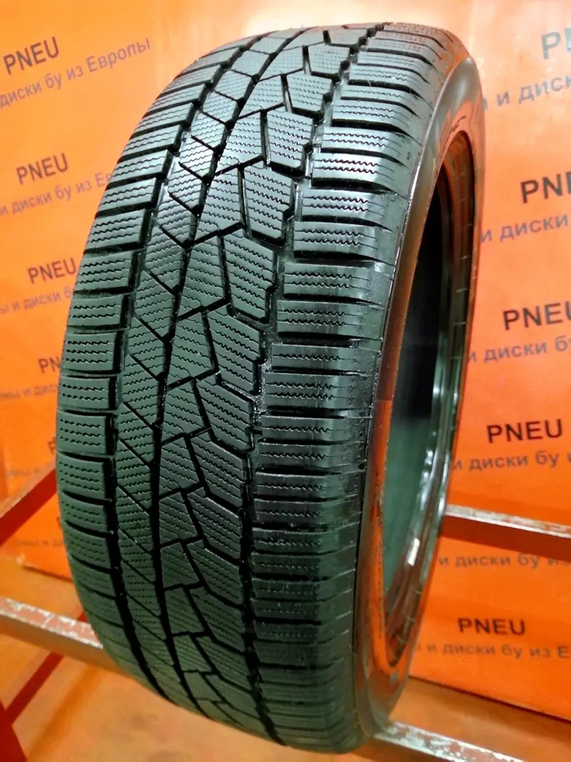 Б/у шина 225/50 R19 Continental ContiWinterContact TS 860S