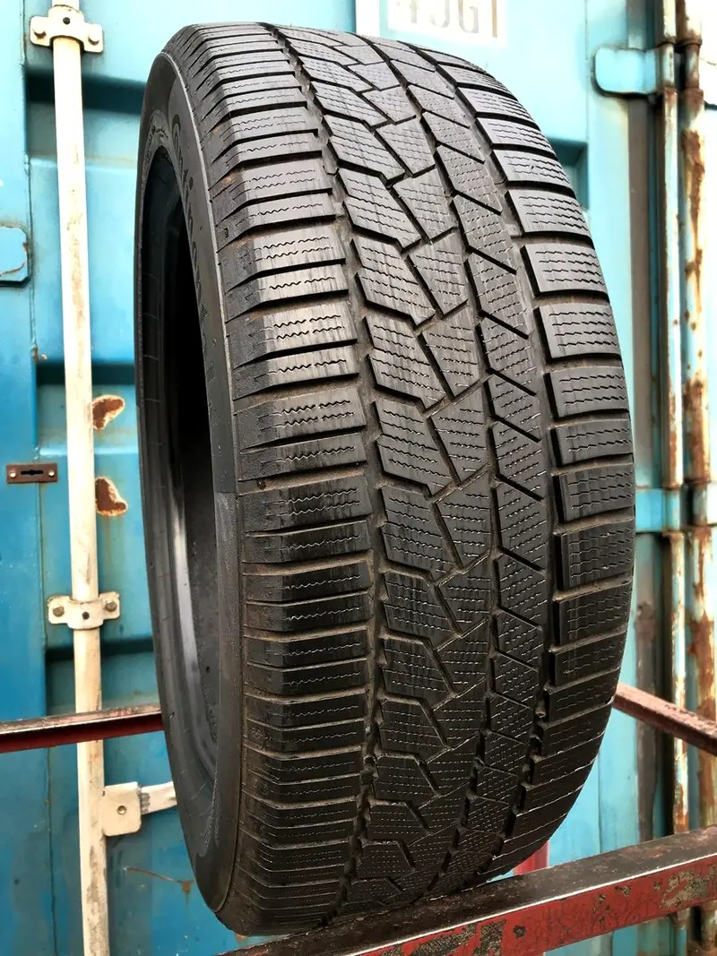 Б/у шина 225/50 R19 Continental ContiWinterContact TS 860S