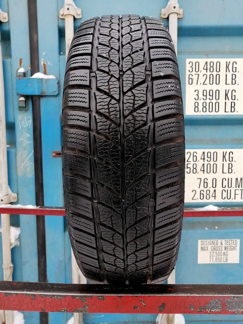Б/у шина 225/55 R16 Barum Polaris 2