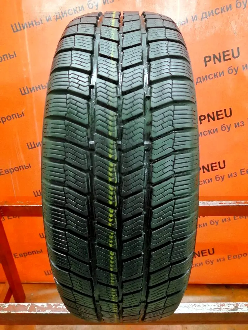 Б/у шина 225/55 R16 Barum Polaris 3