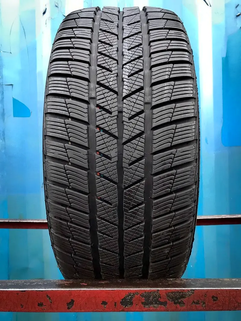 Б/у шина 225/55 R16 Barum Polaris 5