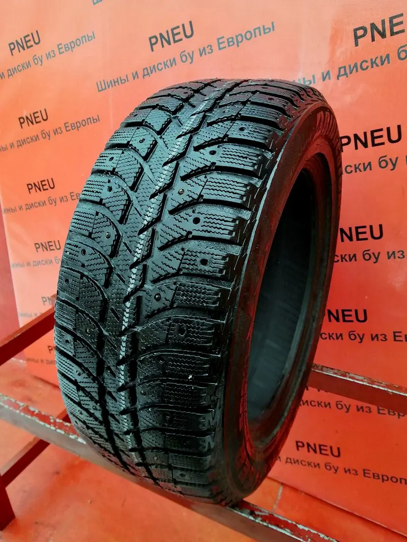 Б/у шина 225/55 R16 Bridgestone Ice Cruiser 5000