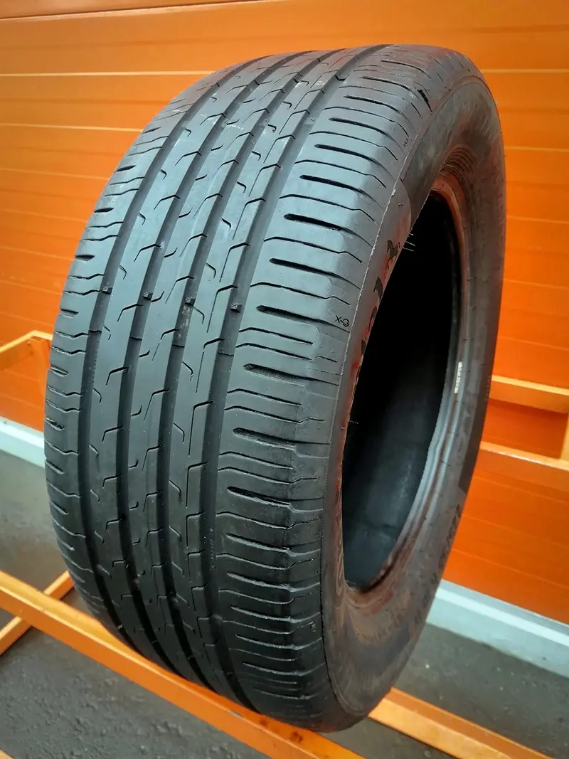 Б/у шина 225/55 R16 Continental ContiEcoContact 6
