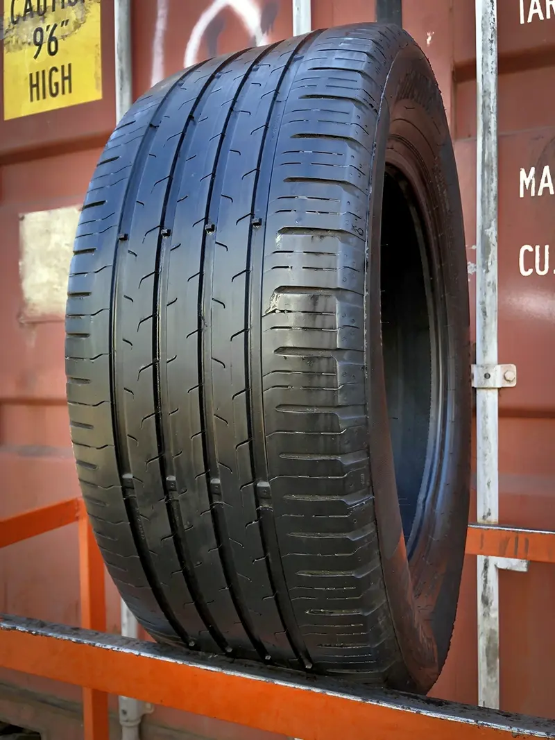 Б/у шина 225/55 R16 Continental ContiEcoContact 6, фото 1