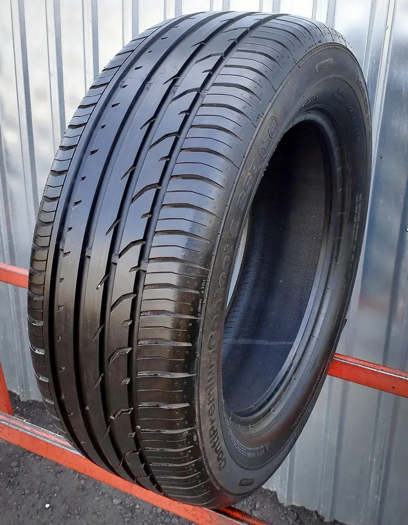 Б/у шина 225/55 R16 Continental ContiPremiumContact 2 RunFlat