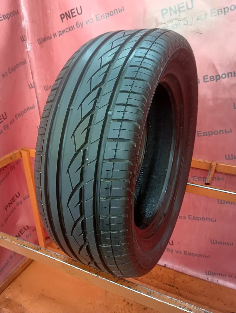 Б/у шина 225/55 R16 Continental ContiPremiumContact