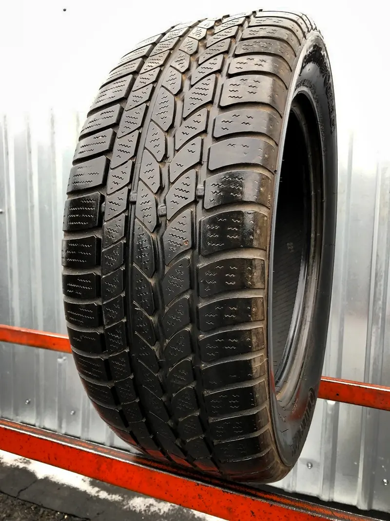 Б/у шина 225/55 R16 Continental ContiWinterContact TS 790V