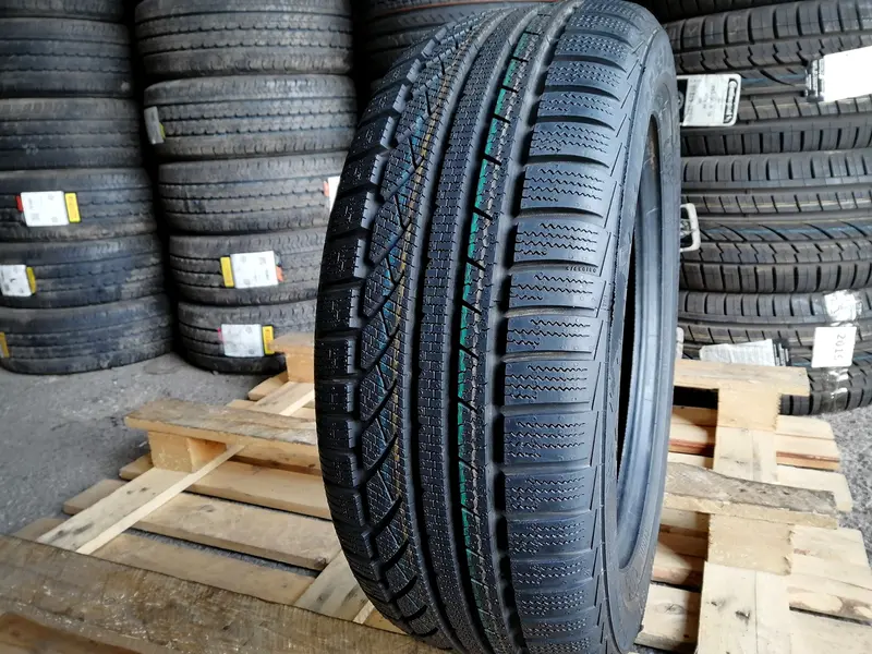 Новая шина 225/55 R16 Continental ContiWinterContact TS 810, фото 1