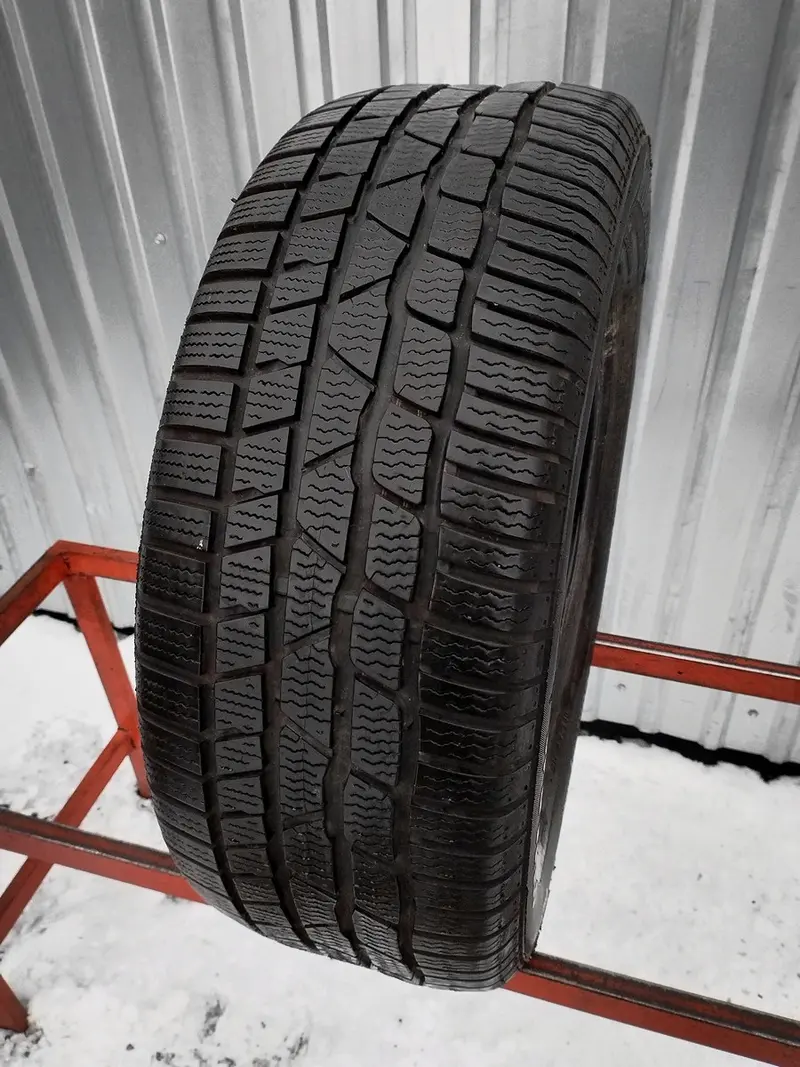 Б/у шина 225/55 R16 Continental ContiWinterContact TS 830 P