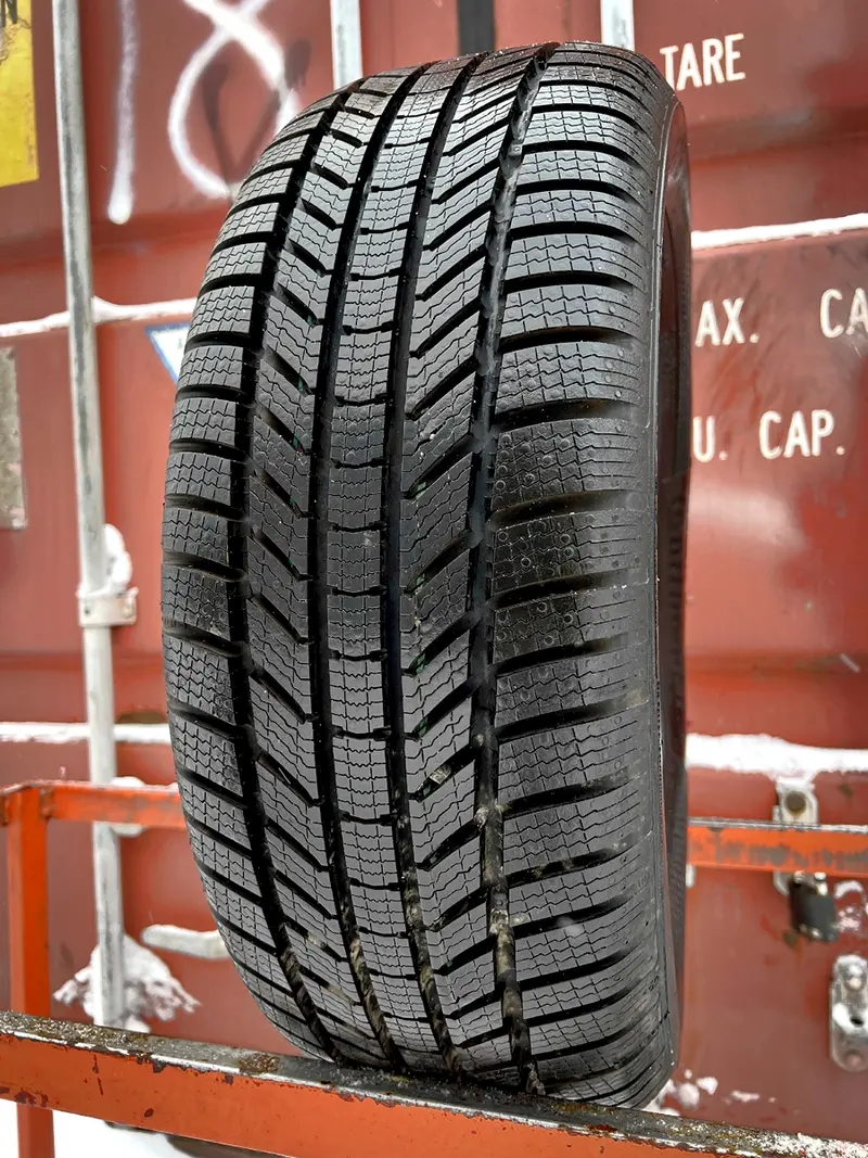Б/у шина 225/55 R16 Continental ContiWinterContact TS 870 P, фото 1