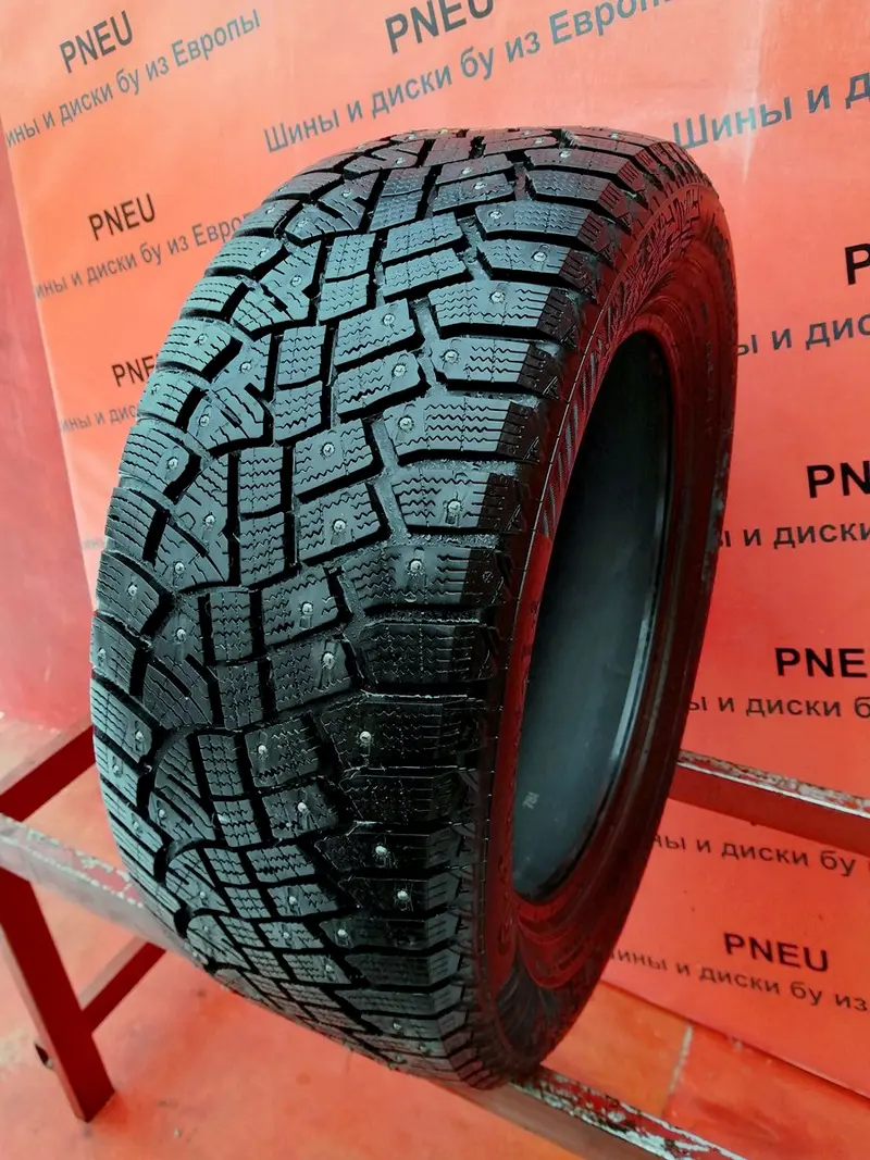 Б/у шина 225/55 R16 Continental IceContact 2