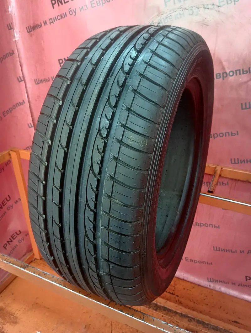 Б/у шина 225/55 R16 Dunlop SP Sport FastResponse