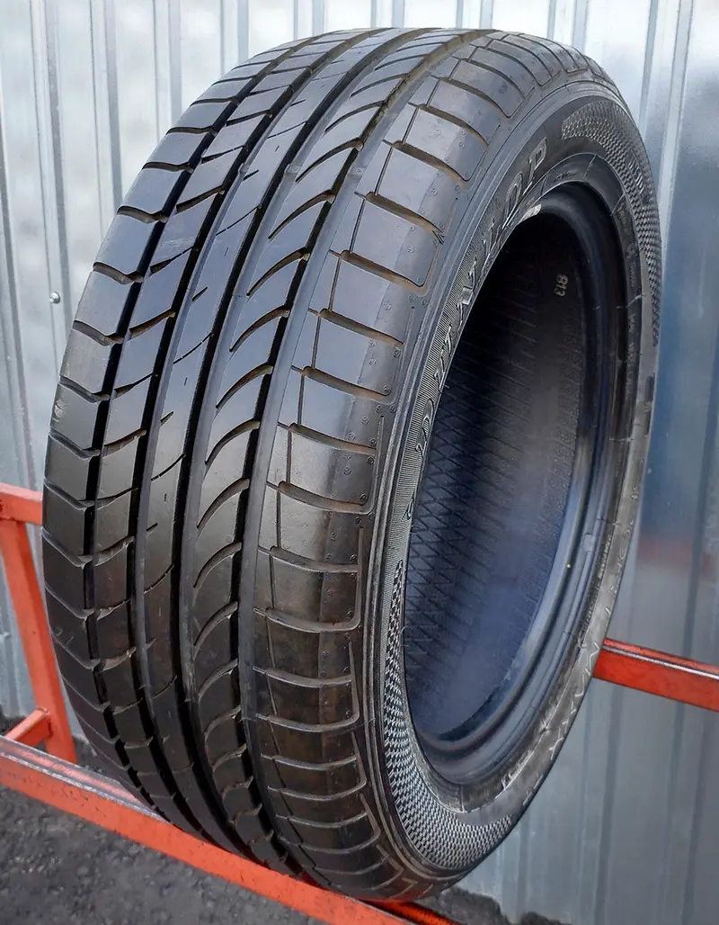Б/у шина 225/55 R16 Dunlop SP Sport Maxx TT, фото 1