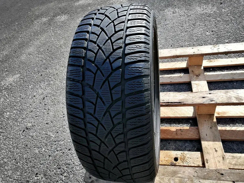 Б/у шина 225/55 R16 Dunlop SP Winter Sport 3D