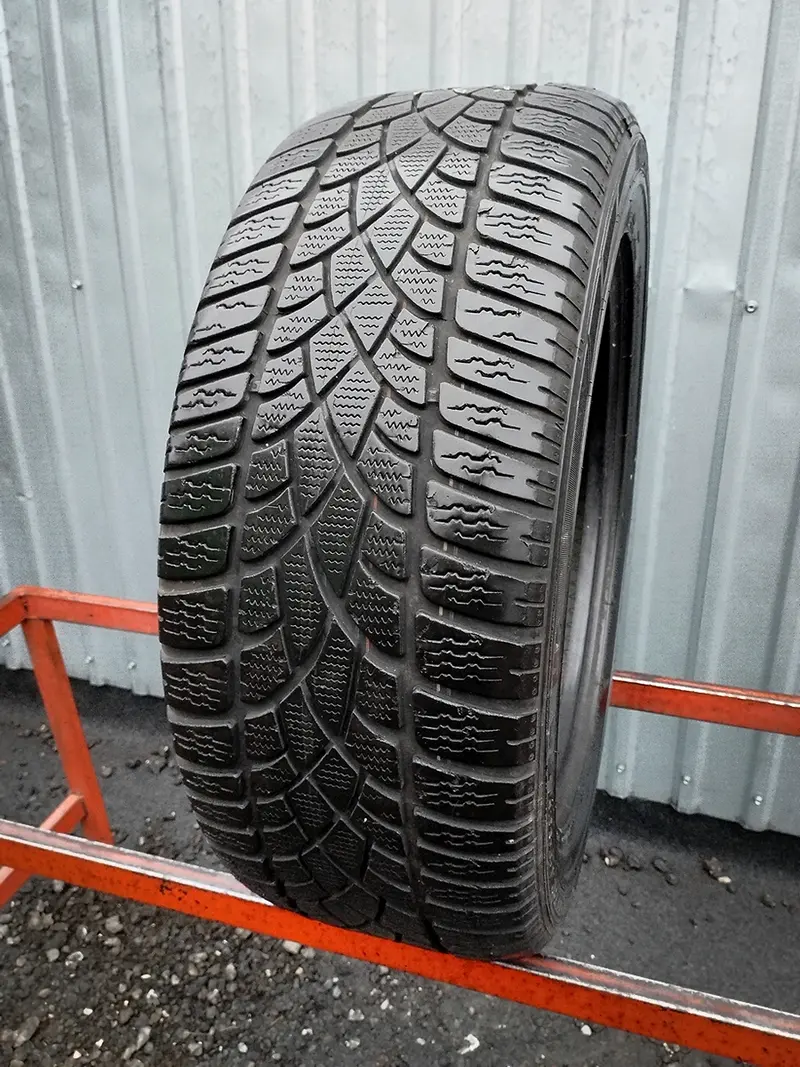 Б/у шина 225/55 R16 Dunlop SP Winter Sport 3D