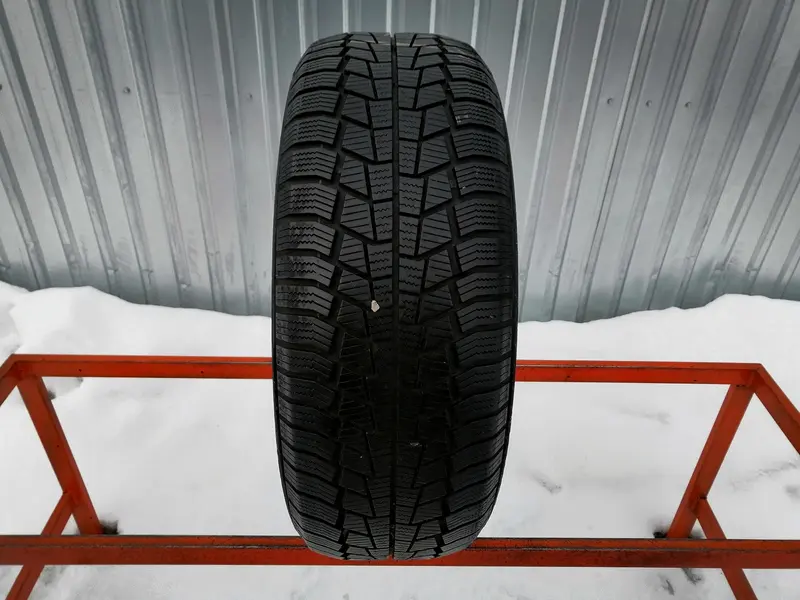 Б/у шина 225/55 R16 Gislaved Euro Frost 6