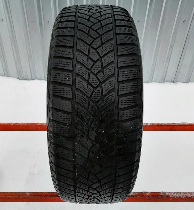 Б/у шина 225/55 R16 Goodyear Ultra Grip Perfomance GEN-1, фото 1