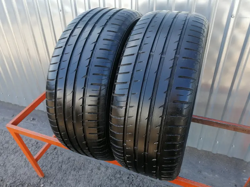 Пара б/у шин 225/55 R16 Hankook Ventus Prime 2 K115
