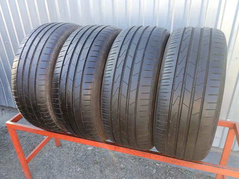 Комплект б/у шин 225/55 R16 Hankook Ventus Prime 3 K125, фото 1