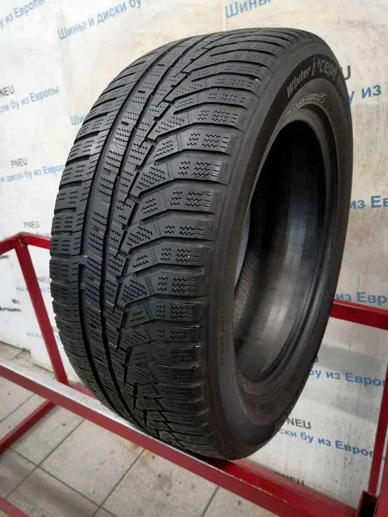 Б/у шина 225/55 R16 Hankook Winter I Cept Evo2 W320