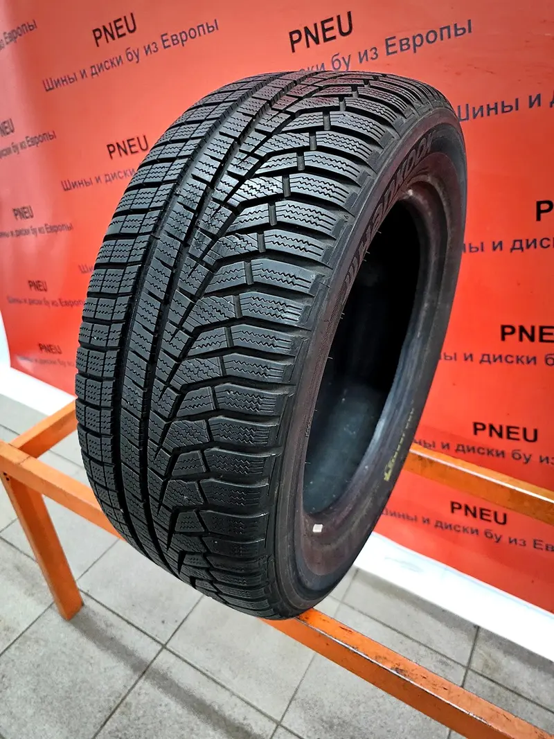 Б/у шина 225/55 R16 Hankook Winter I Cept Evo2 W320