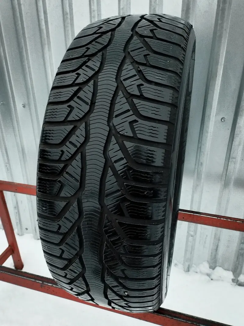 Б/у шина 225/55 R16 Kleber Krisalp HP2