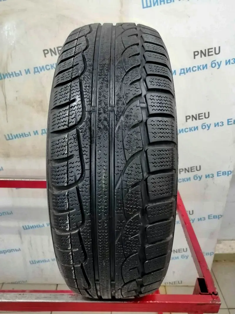 Б/у шина 225/55 R16 Kumho I ZEN XW KW17