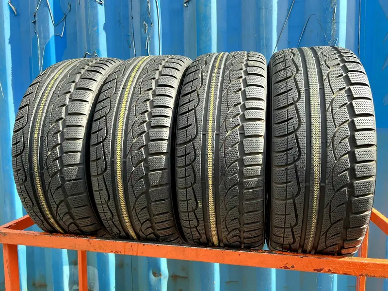 Комплект б/у шин 225/55 R16 Kumho I ZEN XW KW17, фото 1