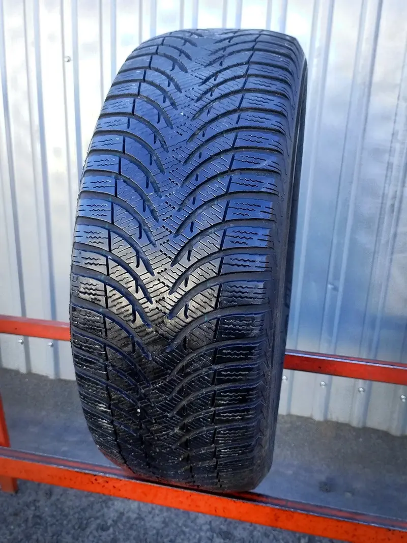 Б/у шина 225/55 R16 Michelin Alpin A4