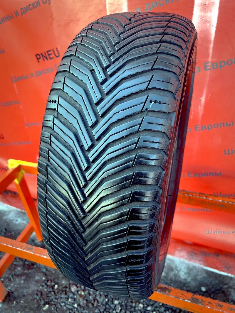 Б/у шина 225/55 R16 Michelin CrossClimate 2