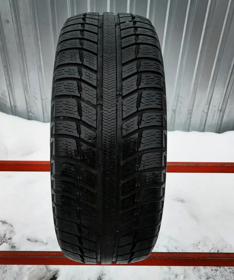 Б/у шина 225/55 R16 Michelin Primacy Alpin PA3