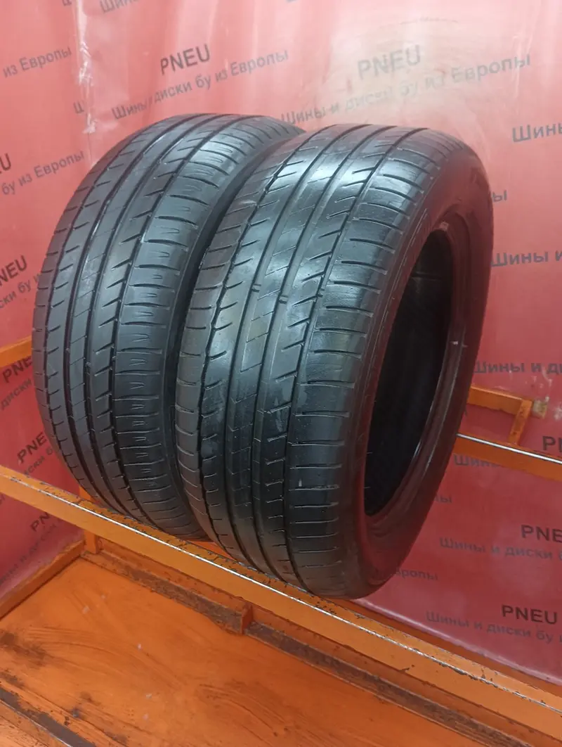 Пара б/у шин 225/55 R16 Michelin Primacy HP, фото 1