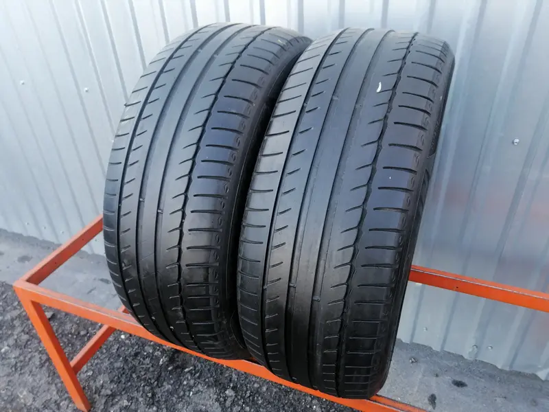 Пара б/у шин 225/55 R16 Michelin Primacy HP, фото 1