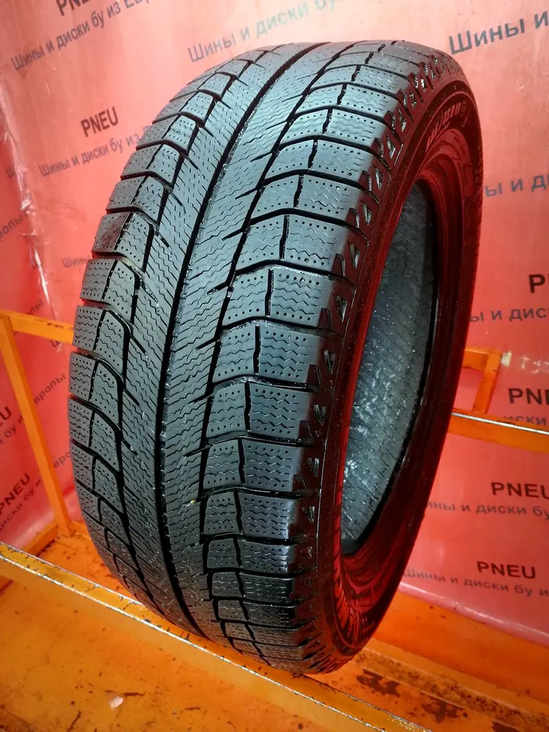 Б/у шина 225/55 R16 Michelin X-Ice 2