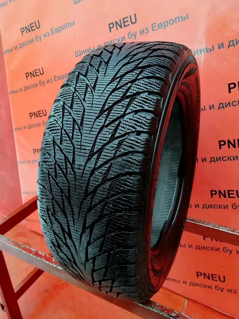 Б/у шина 225/55 R16 Nokian Hakkapeliitta R2